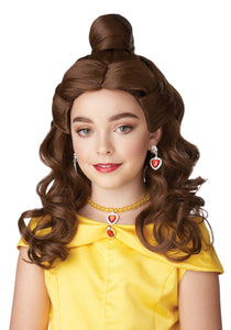 Belle Kid's Wig