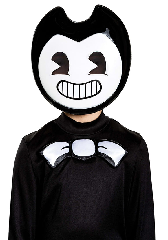 Bendy KidsHalf Mask