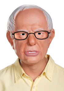 Mask of Bernie Sanders