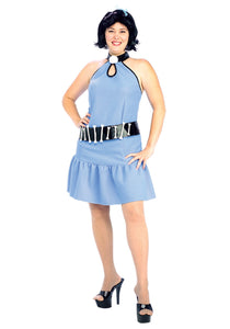 Plus Size Betty Rubble Costume