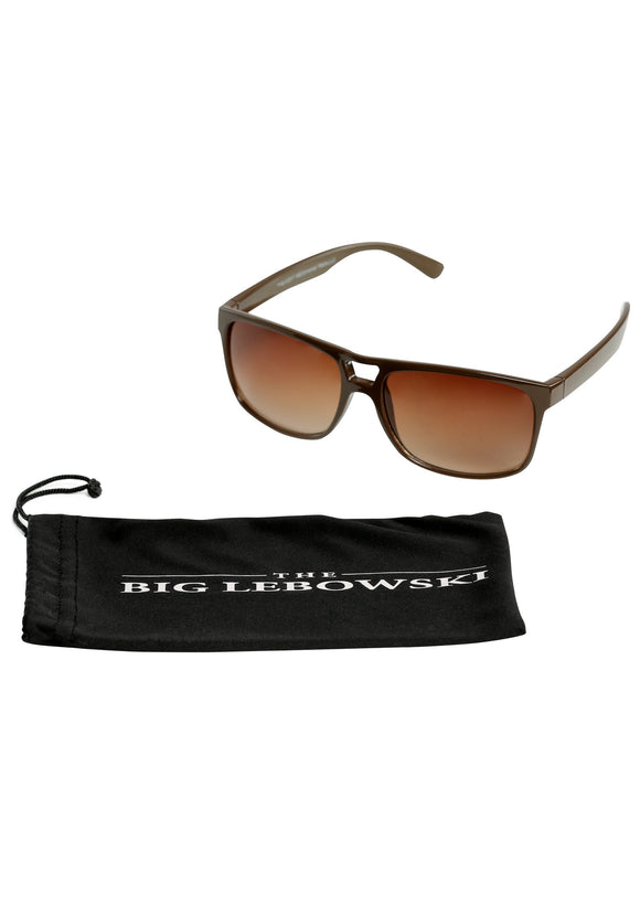 Big Lebowski The Dude Sunglasses for Adults
