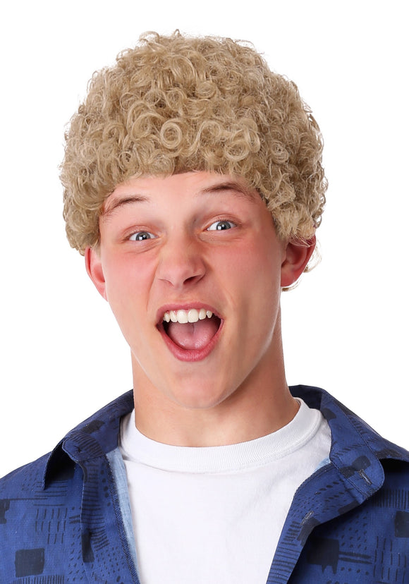 Bill & Ted's Excellent Adventure Bill Wig for Adults