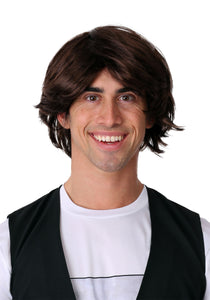 Bill & Ted's Excellent Adventure Ted Wig for Adults