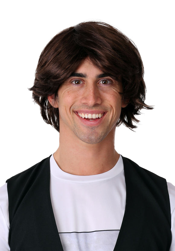 Bill & Ted's Excellent Adventure Ted Wig for Adults