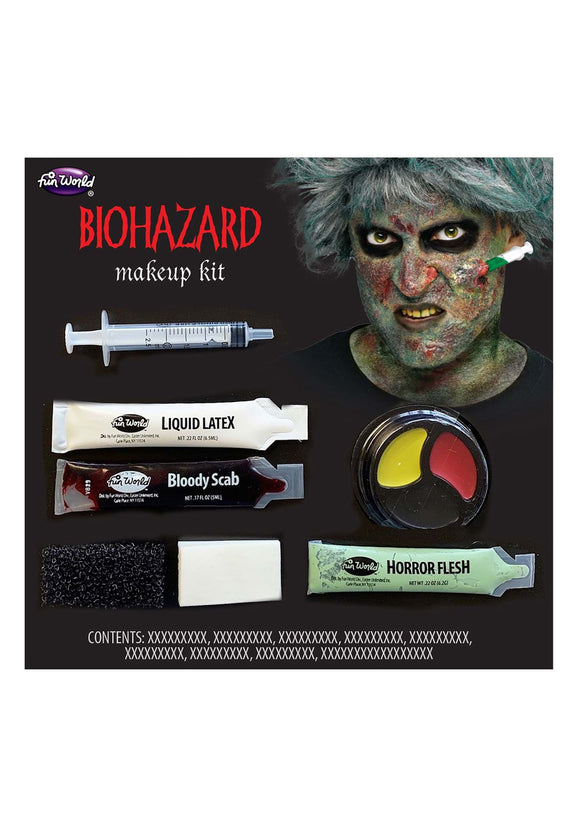 Makeup Kit: Biohazard