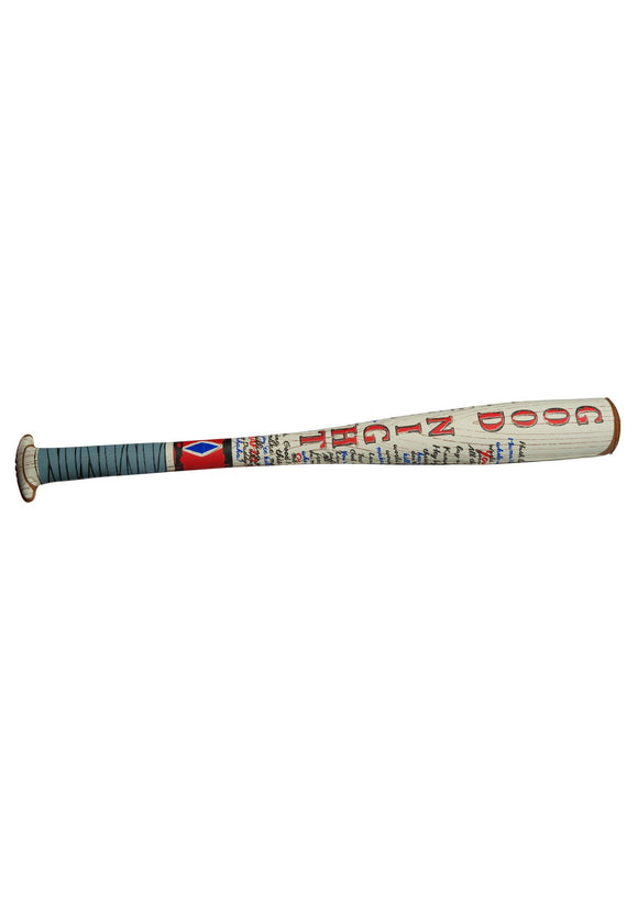 Birds of Prey: Harley Quinn Inflatable Bat