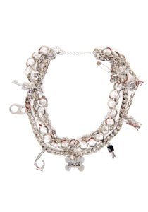Birds of Prey Harley Quinn Necklace Accessory