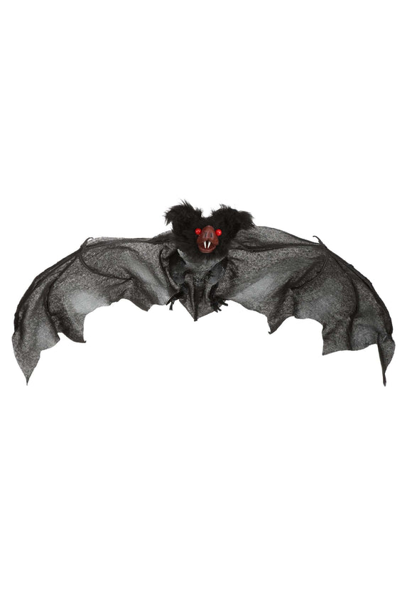 Black Bat Decoration