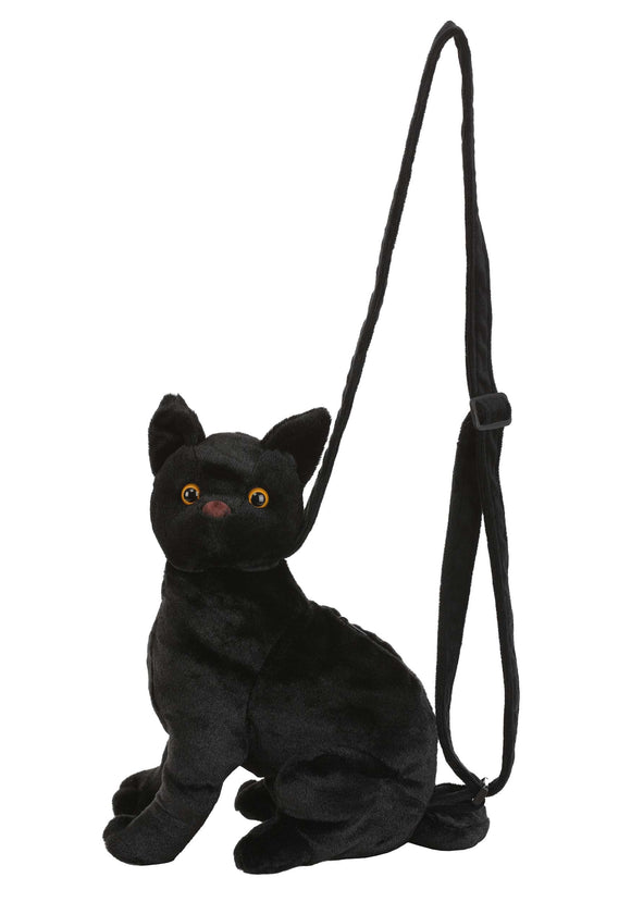 Black Cat Costume Companion Accessory