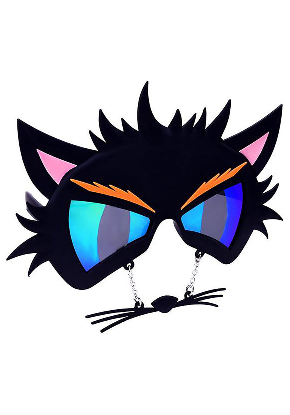Sunglasses Black Cat