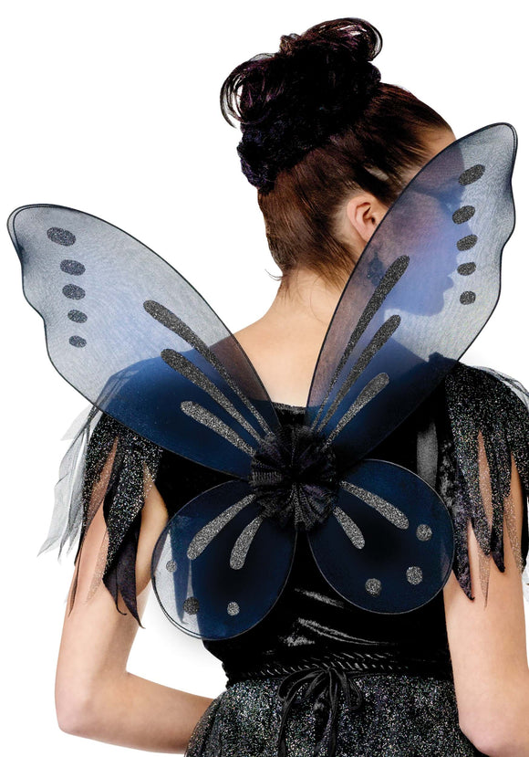 Fairy Black Wings