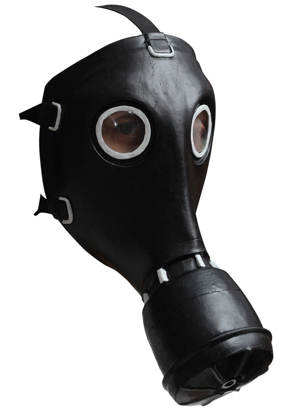 Black GP-5 Gas Mask