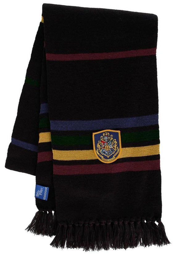 Black Harry Potter Scarf