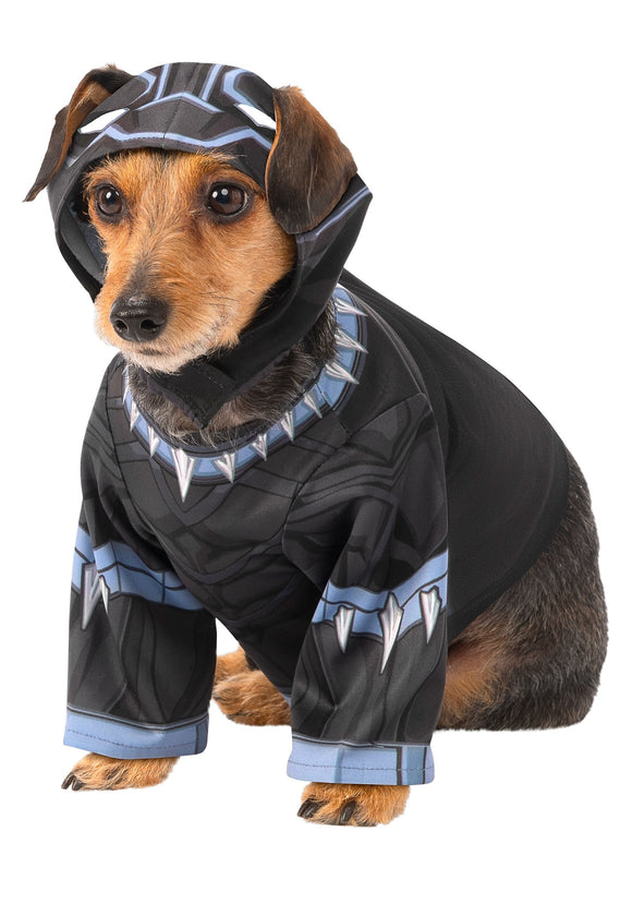 Pet Black Panther Costume