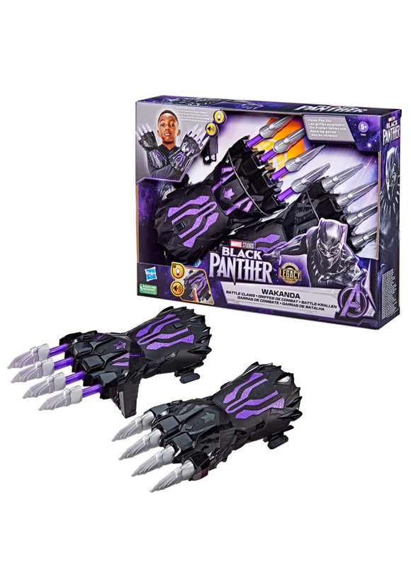 Black Panther Wakanda Battle Claws