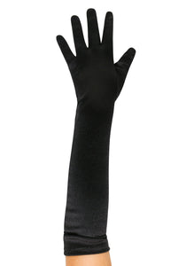 Toddler Black Gloves