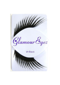 Wicked Glamour Black Eyelashes