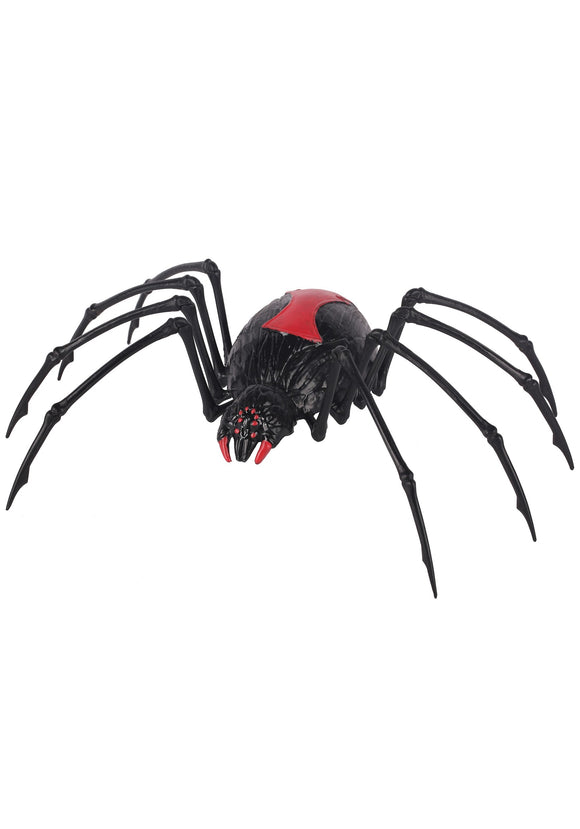 Black Widow Prop Spider