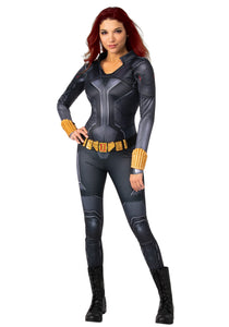 Black Widow Deluxe Women's Costume