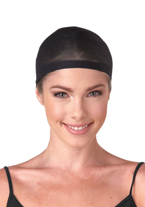 Dark Wig Cap for Adults