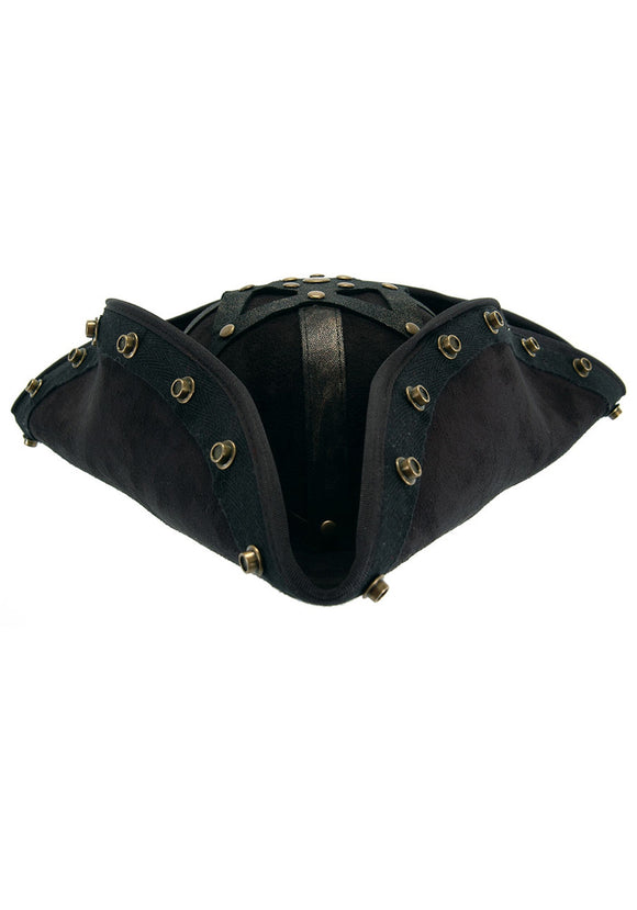 Blackbeard Pirate Hat