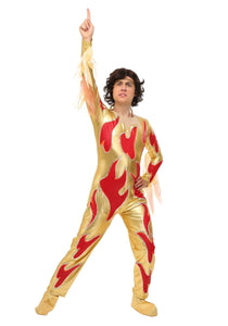 Blades of Glory Fire Jumpsuit