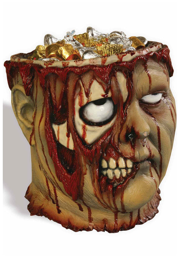 Bleeding Zombie Bowl