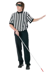 Blind Referee Costume