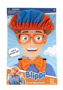 Blippi - Be Like Blippi Roleplay