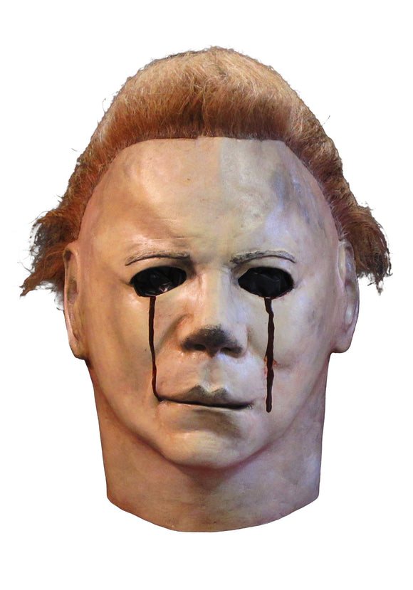 Blood Tears Halloween II Mask