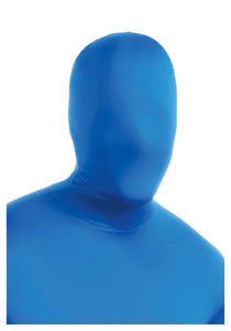 Blue 2nd Skin Mask