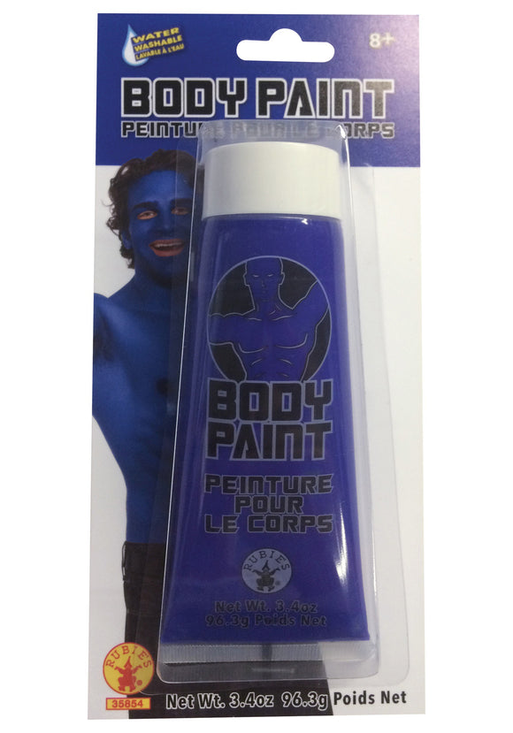 Rubies Blue Body Paint