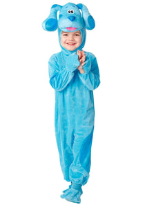 Infant/Toddler Blues Clues and You Blue Costume