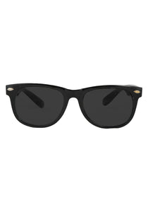 Blues Glasses Black