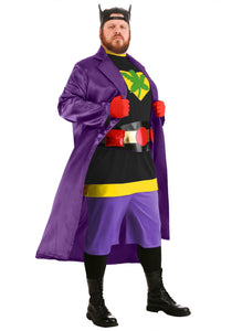 Adult Bluntman Costume Plus Size