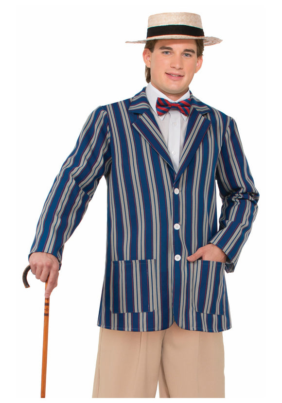 Boater Costume Jacket