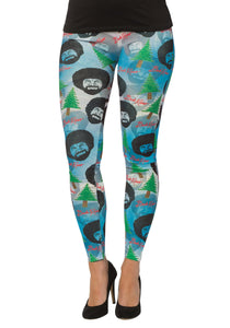 Bob Ross Leggings for Women