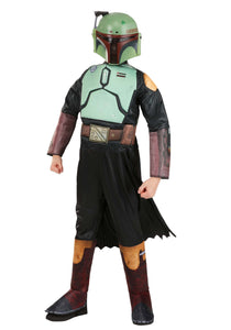 Boba Fett Child Costume