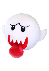 Super Mario Bros Boo 10" Stuffed Figure Accessory