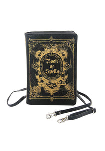 Book Of Spells Purse Accessory