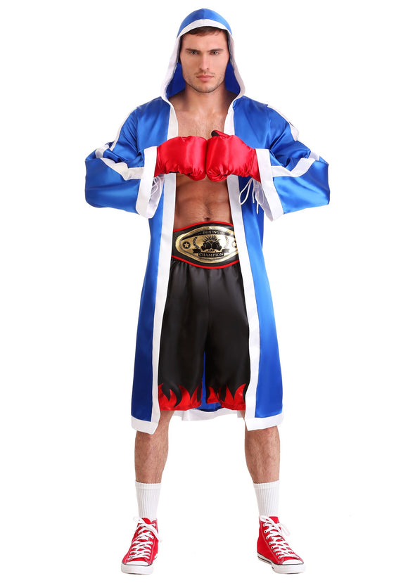 Boxing Champ Adult Costume