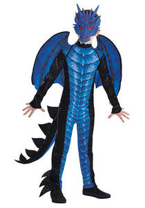 Boy's Deadly Dragon Costume