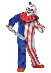 Evil Clown Costume for Kids