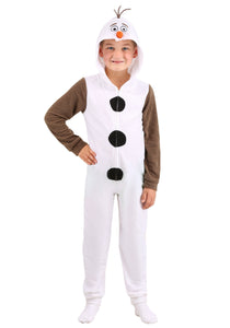 Frozen Olaf Union Suit for Boys