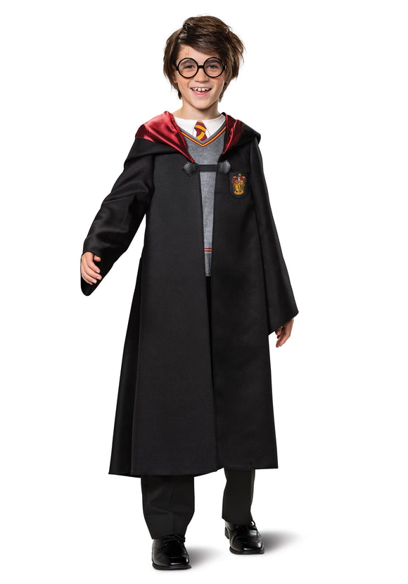 Harry Potter Boy's Classic Harry Costume