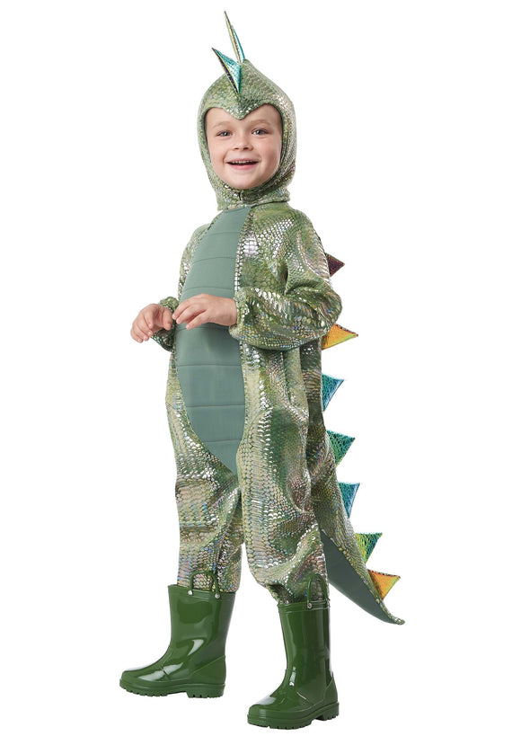 Kid-A-Saurus Rex Costume