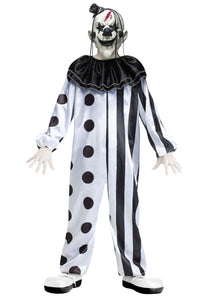 Killer Clown Costume for Kids