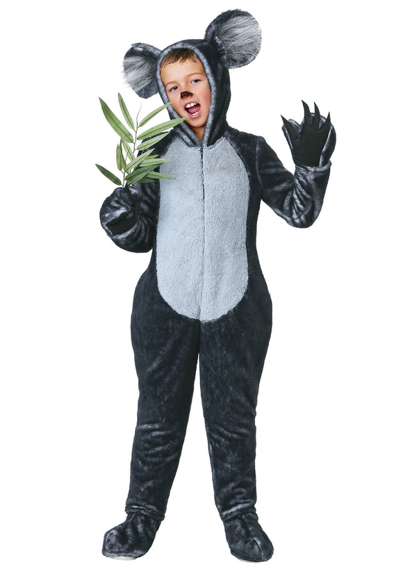 Koala Costume for Boys