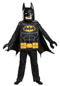 Lego Batman Movie Batman Costume for Kids