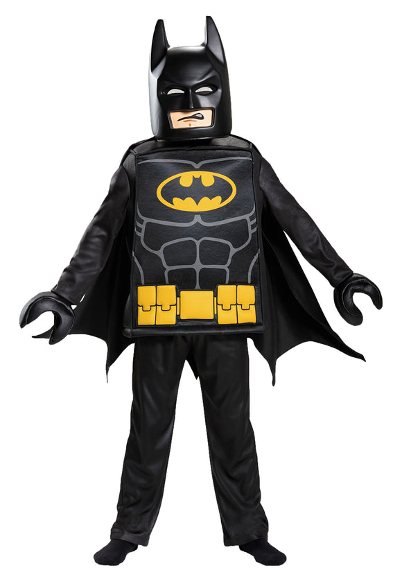 Lego Batman Movie Batman Costume for Kids